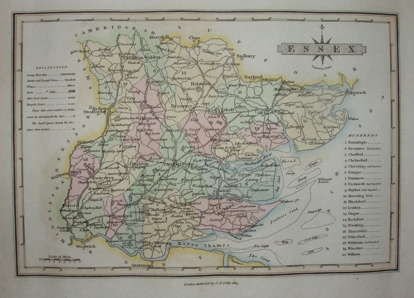 Wallis 1813